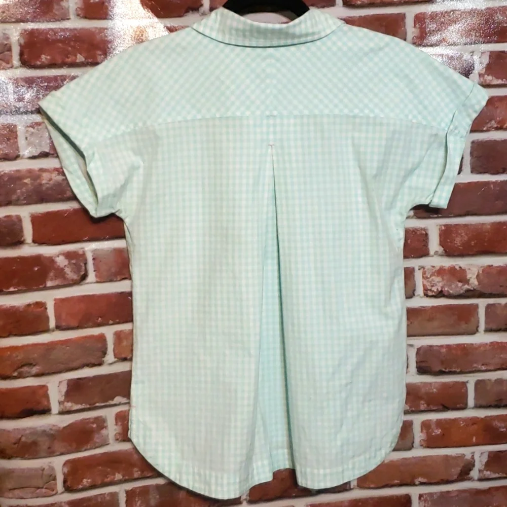 Vineyard vines women's buttoned shirt - Picture 5 of 7
